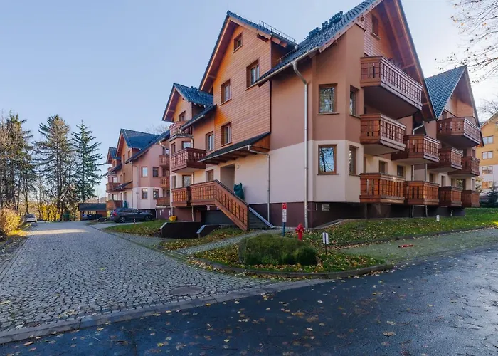 Rentplanet - Apartamenty Lesny Dom