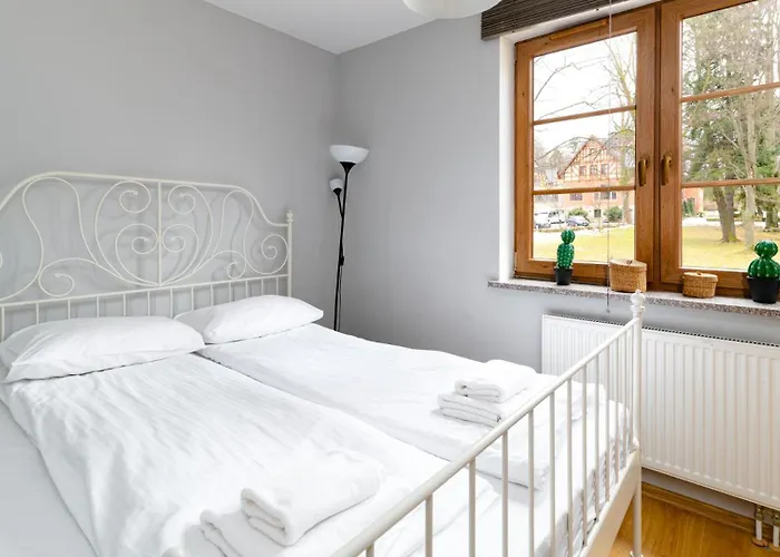 Rentplanet - Apartamenty Lesny Dom