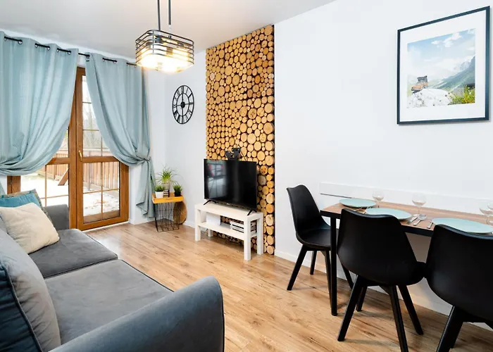 Rentplanet - Apartamenty Lesny Dom