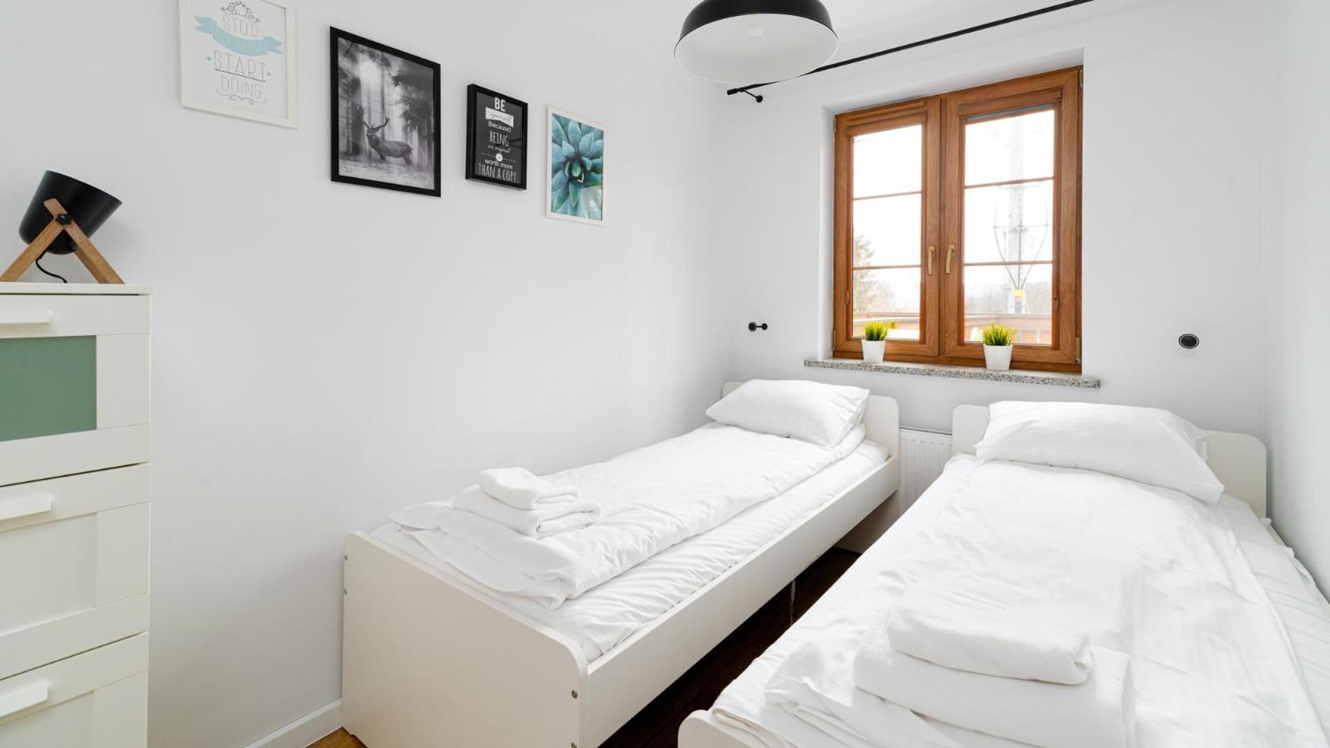 Rentplanet - Lesny Dom Apartment