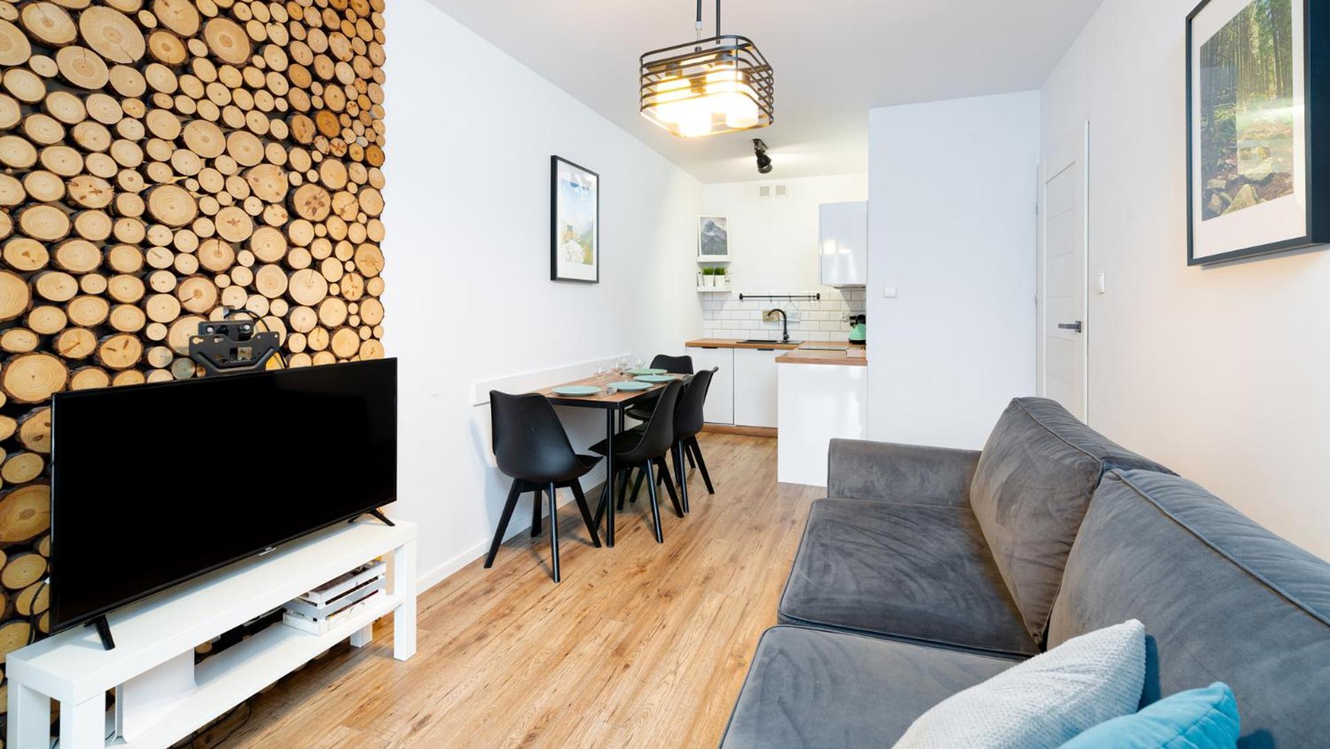 Apartment Rentplanet - Lesny Dom