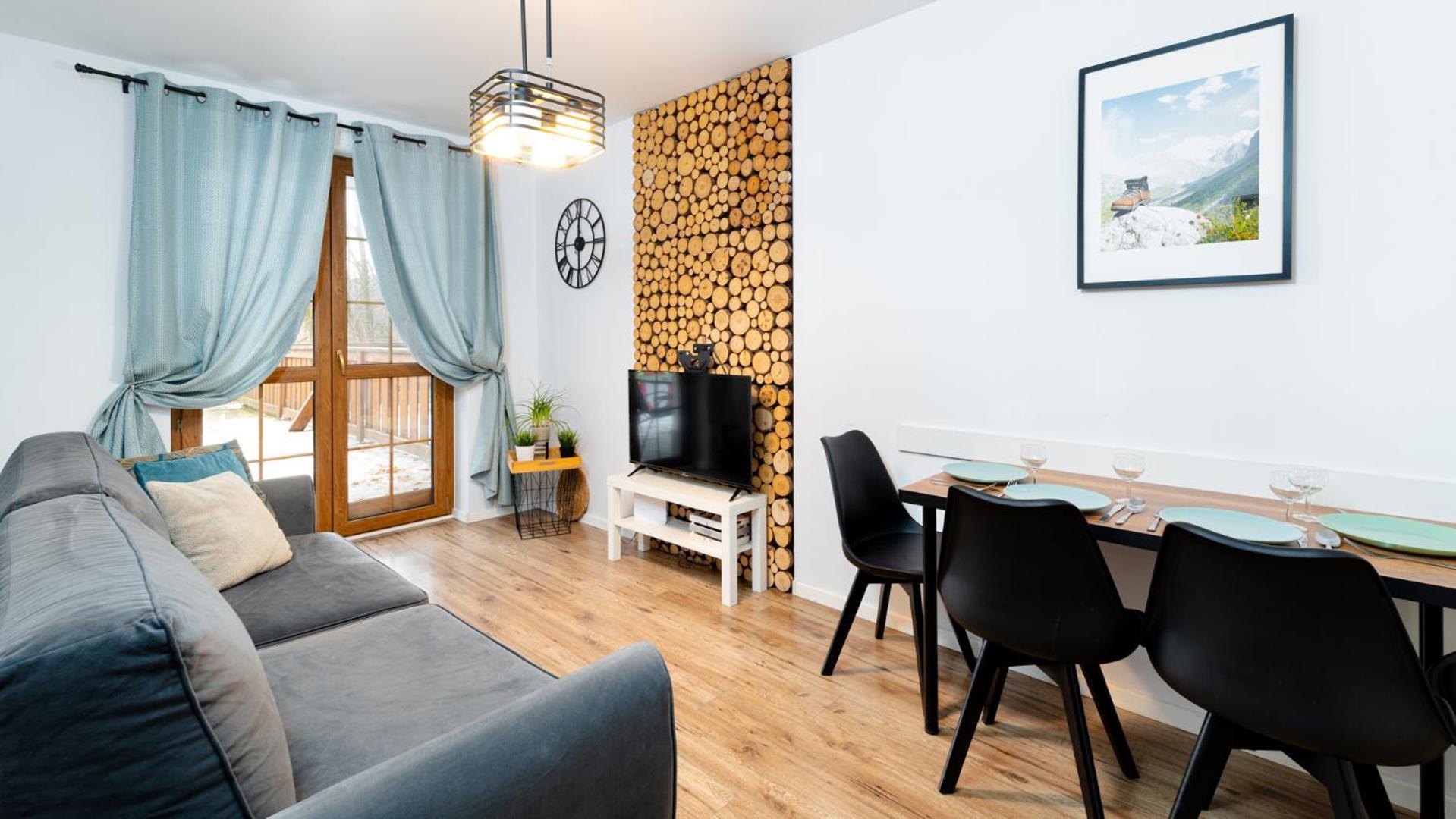 Apartment Rentplanet - Lesny Dom Karpacz